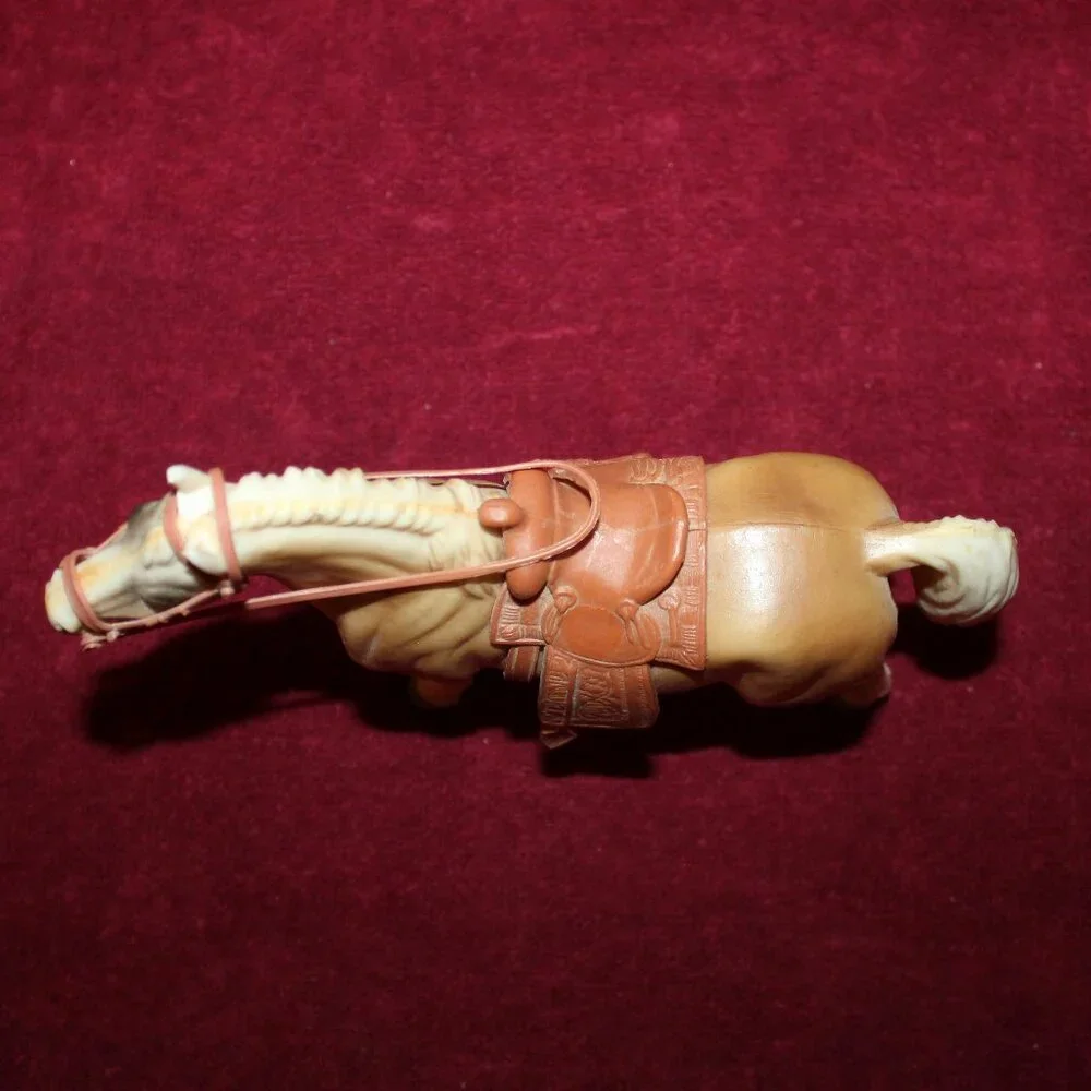 Vintage model is a Western Pony
